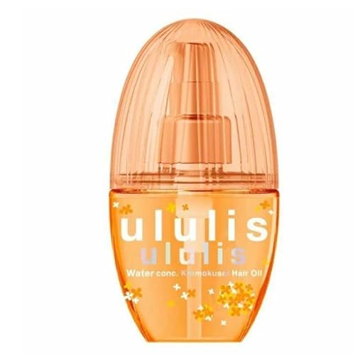 ululis (ウルリス) ヘアオイル キンモクセイの香り 金木犀